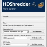 HDShredder Free Edition