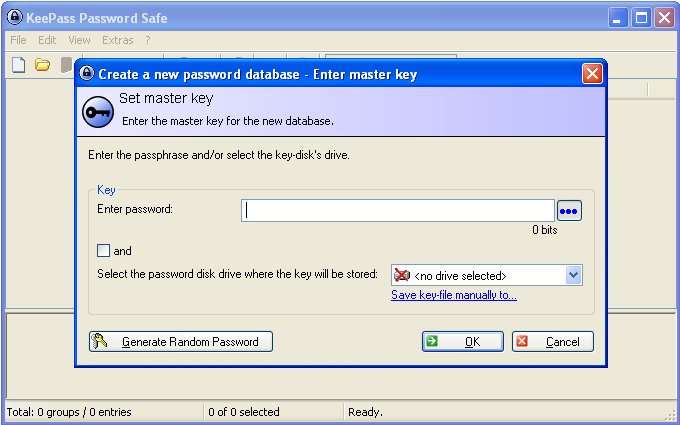 KeePass Password Safe