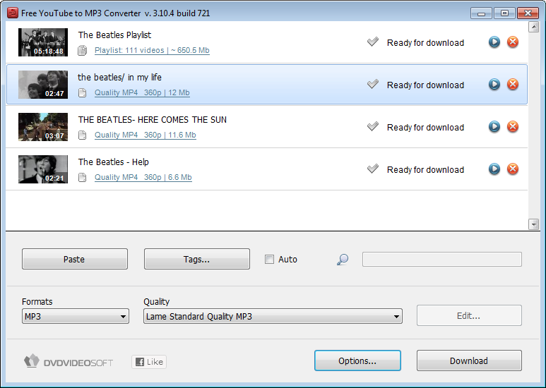 convert large flv to mp3 online free
