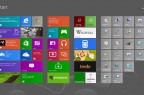 Windows 8: Startmenü