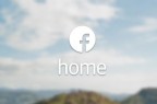 Facebook Home: Logo