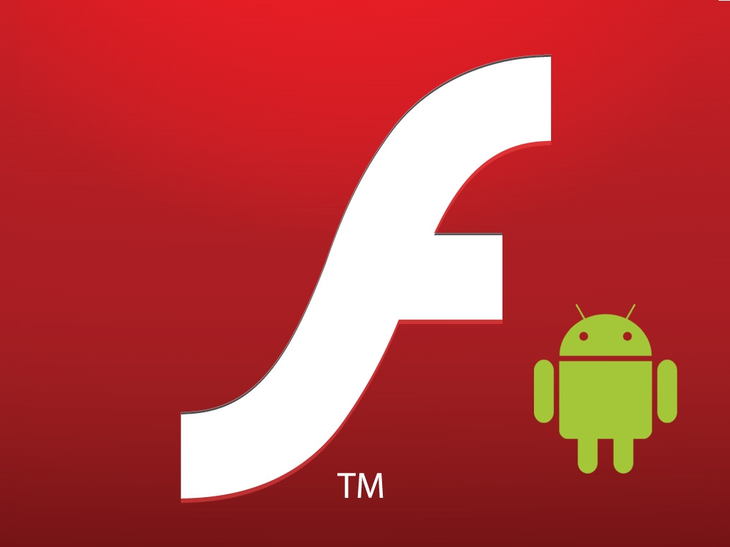 Adobe Flash 11.1 für Android 4.4