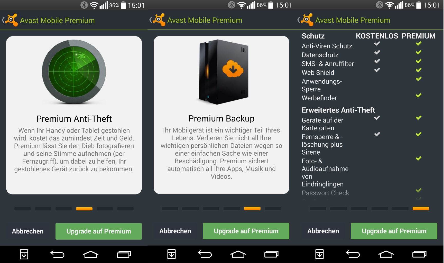 avast for iphones