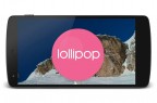 Android 5.0 Lollipop auf dem Nexus 5 (Bild: ZDNet.de)