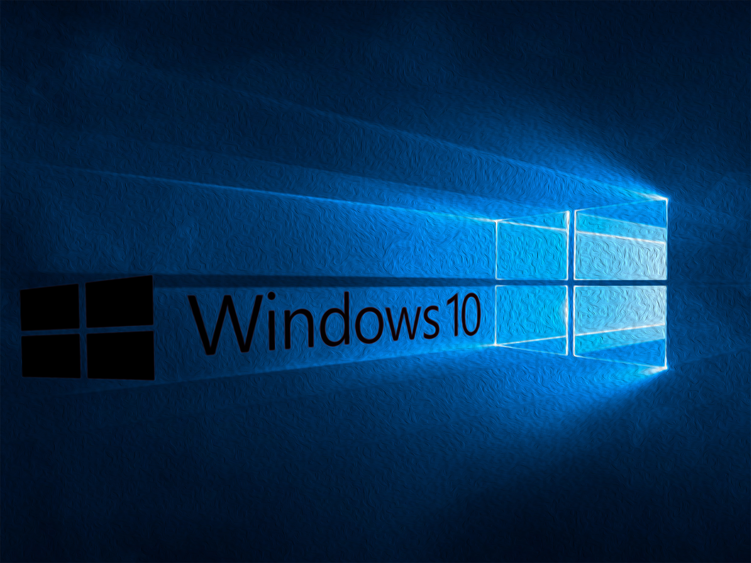 Wallpaper Mit Windows 10 Schriftzug Download Zdnet De