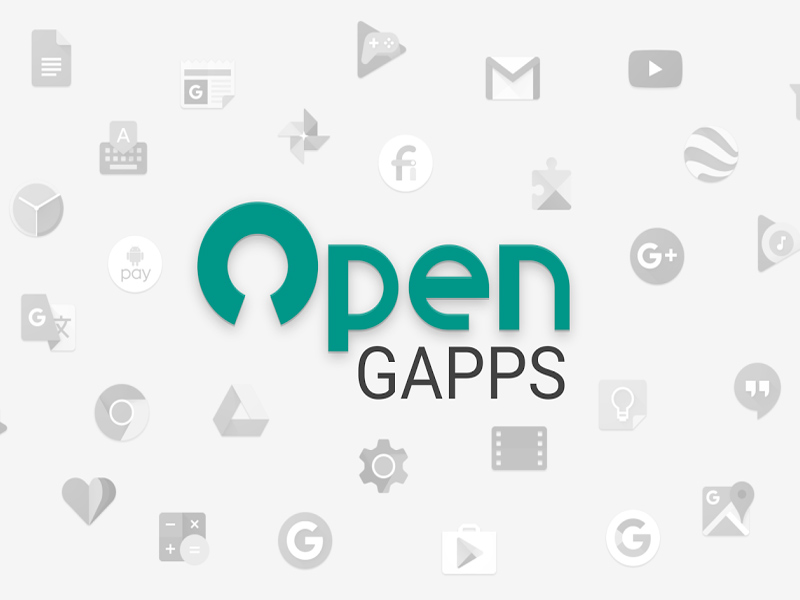 OpenGAPPS (Bild: OpenGAPPS)