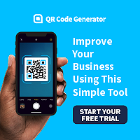 QR Code Generator (english)